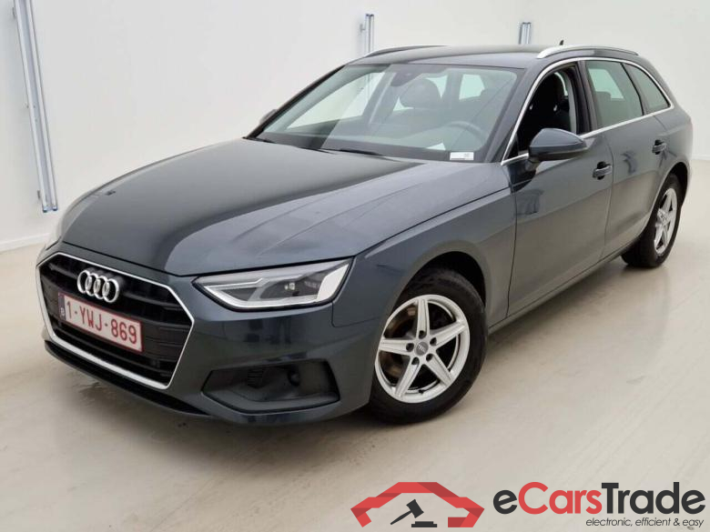 AUDI A4 AVANT 30 TDI BNS EDITION S-TRONIC