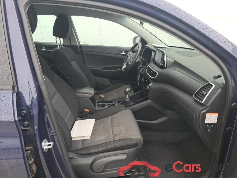 Hyundai TUCSON CRDI 1.6 116 CV 48V 4X2 SLE(SP)(SL) HYUNDAI Tucson / 2018 / 5P / todoterreno TUCSON CRDI 1.6 116 CV 48V 4X2 SLE(SP)(SL) #6