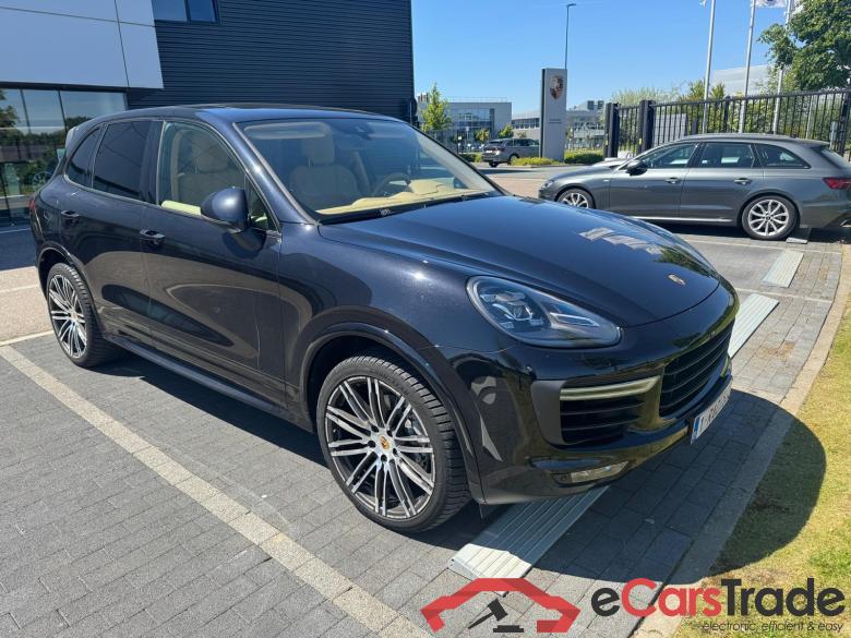 PORSCHE Cayenne Cayenne 3.0 TD V6 Platinum Edition Tiptronic S