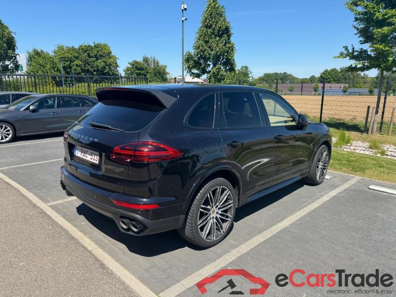 PORSCHE Cayenne Cayenne 3.0 TD V6 Platinum Edition Tiptronic S #4
