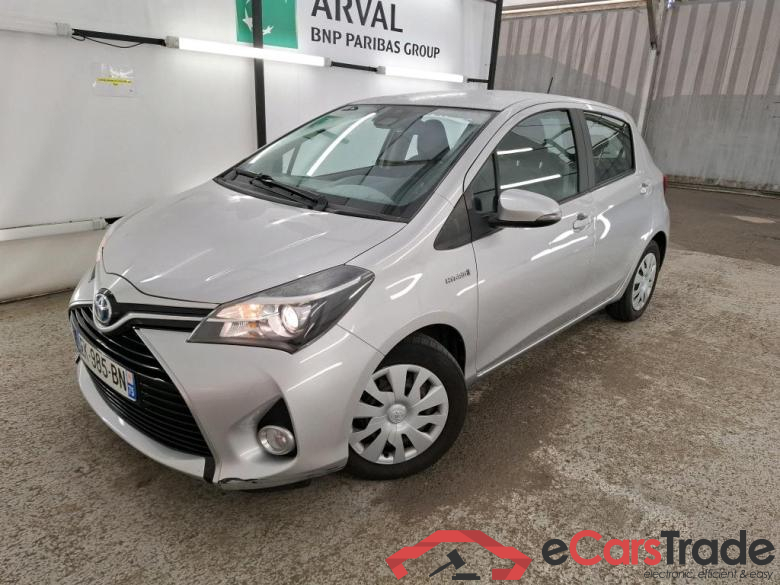Toyota Hybrid 100h Business TOYOTA Yaris Hybride 5p Berline Hybrid 100h Business