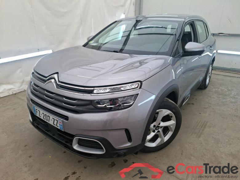 Citroen BlueHDi 130 S&S EAT8 Business C5 Aircross Business 1.5 BlueHDi 130CV BVA8 E6d #1