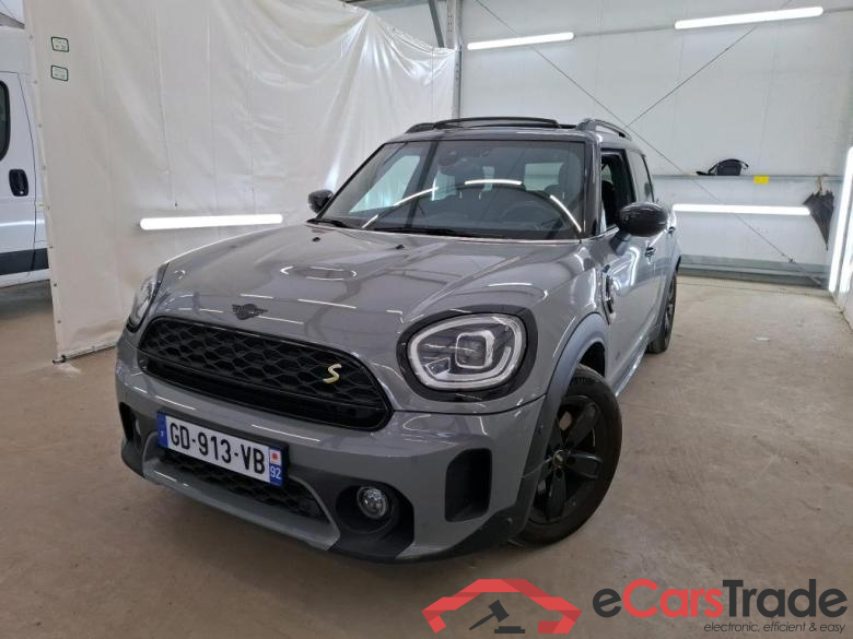 Mini Cooper SE ALL4 Northwood 125+95ch BVA6 MINI Countryman / 2020 / 5P / Crossover Cooper SE ALL4 Northwood 125+95ch BVA6