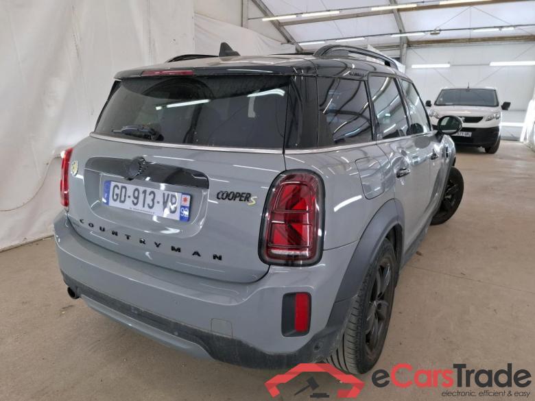 Mini Cooper SE ALL4 Northwood 125+95ch BVA6 MINI Countryman / 2020 / 5P / Crossover Cooper SE ALL4 Northwood 125+95ch BVA6 #3