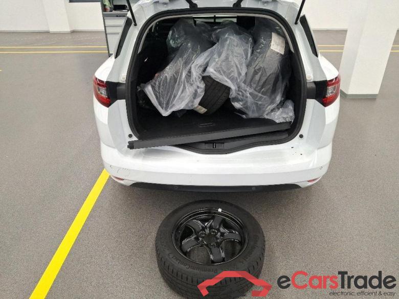 Renault Megane GT Renault Mégane Grandtour Blue dCi 115 Business EDC 5d #6