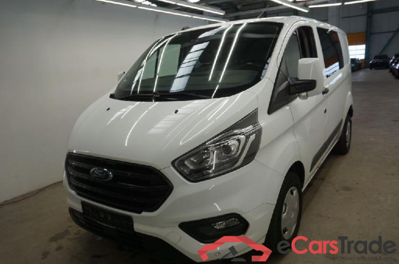 Ford _Transit Custom ´12 Transit Custom Kasten 300 L1 Trend 2.0 TDCi 96KW MT6 E6dT