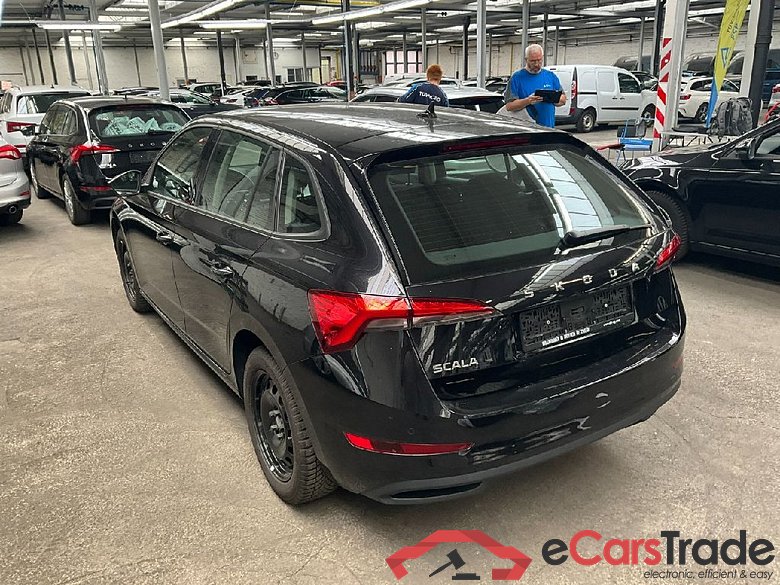 Skoda Scala ´19 Scala Ambition 1.0 TSI 81KW AT7 E6d #6