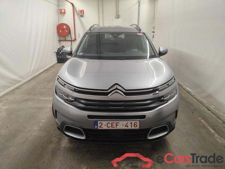 Citroën C5 Aircross Hybrid 225 e-EAT8 Feel 5d #1