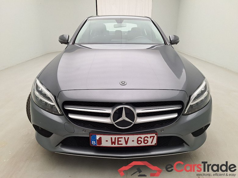 Mercedes, C-Klasse FL'18, Mercedes-Benz C-Klasse Berline C 200 d Business So