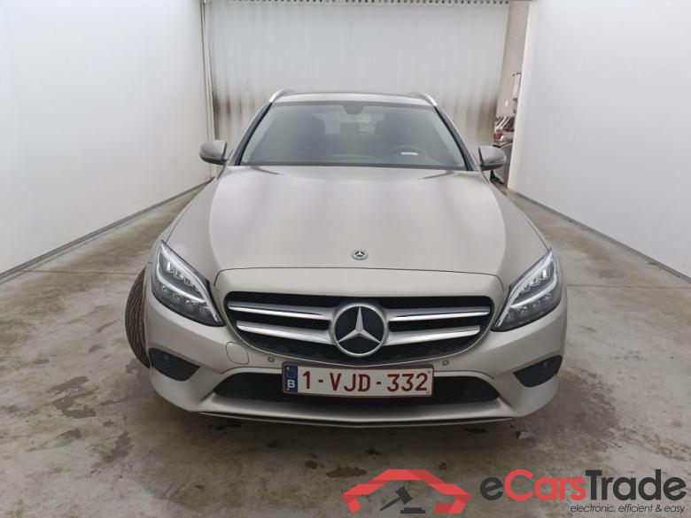 Mercedes-Benz C-Klasse Break C 200 d Business Solution Auto 5d