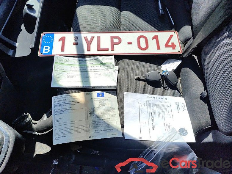 Fiat Talento 2.0 MJET 145HP L2H1 1.2T BASE 4d !!Technical issue!!! #4