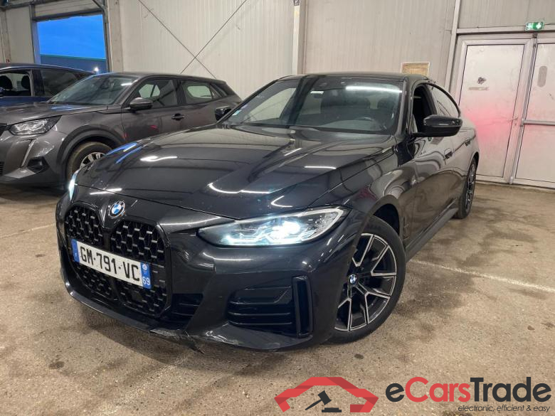 BMW 420i 184ch M Sport BVA8 LOT BMW Série 4 Gran Coupe 420 i M Sport 2.0 185CV BVA8 E6d