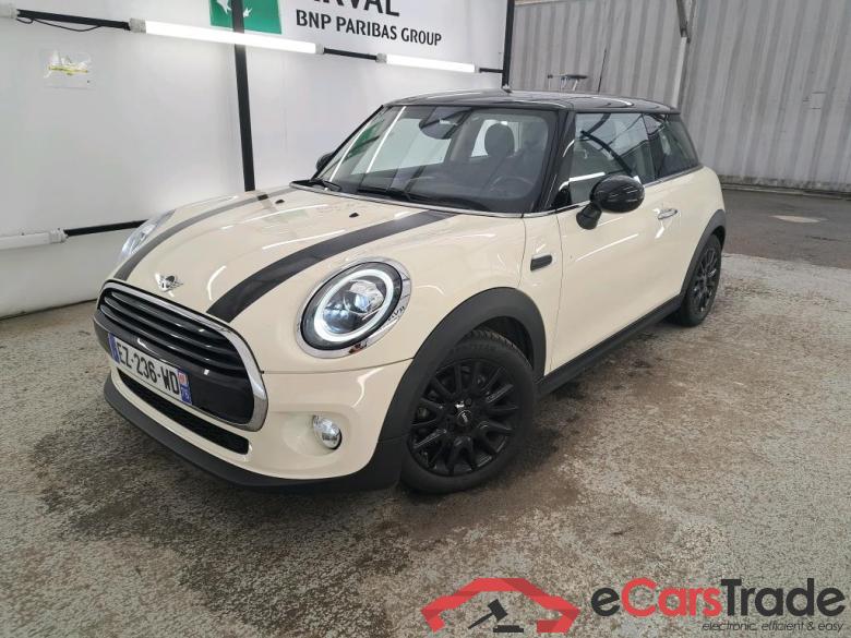Mini Cooper Finition Chili 136 ch MINI Mini 3p Berline Cooper Finition Chili 136 ch