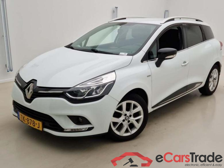RENAULT Clio Estate 0.9 TCe Limited