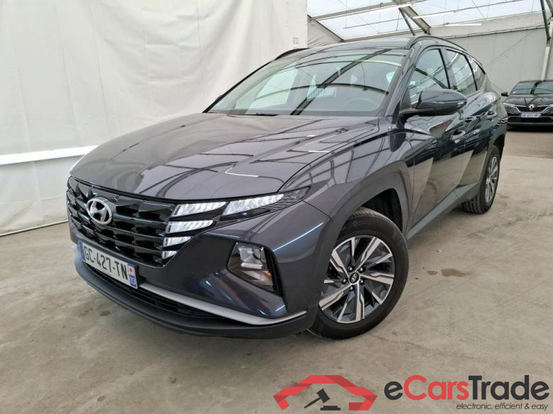 Hyundai 1.6 HYBRID 230 BUSINESS Tucson Business Hybrid 2WD 1.6 T-GDI 230CV BVA6 E6d