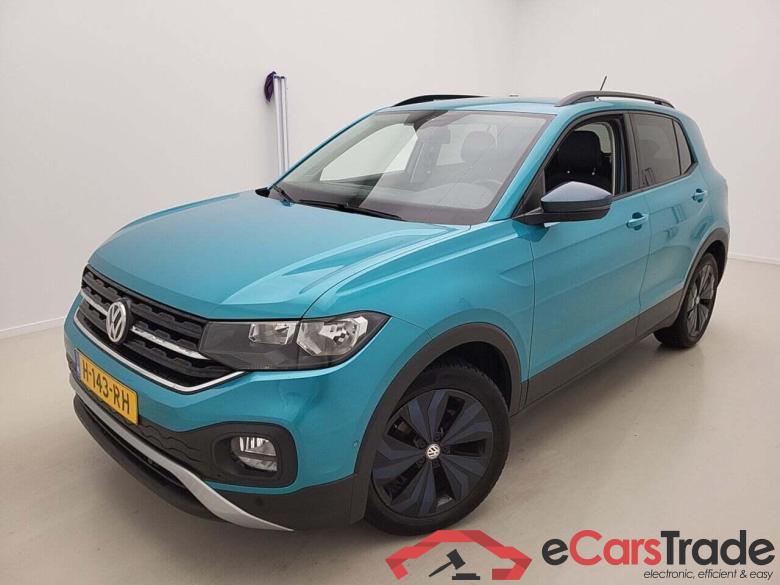VOLKSWAGEN T-Cross 1.0 TSI Life #1