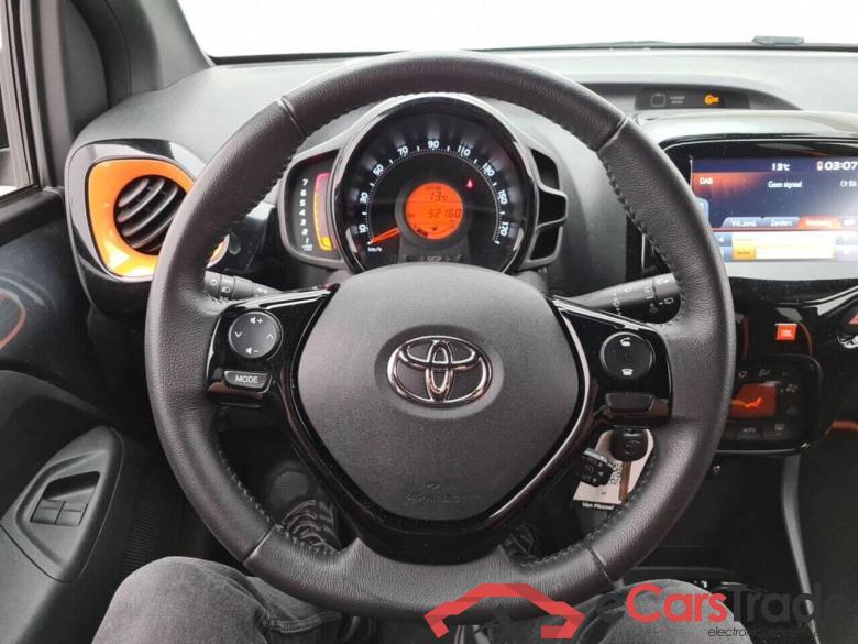 TOYOTA Aygo 1.0 VVT-i TeamNL #6