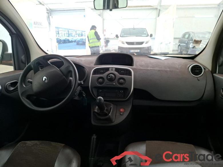 Renault Cab Appro Confort Energy dCi 90 Kangoo Express Maxi Confort - Cab. Appr. 1.5 dCi 90CV BVM5 E6 #5