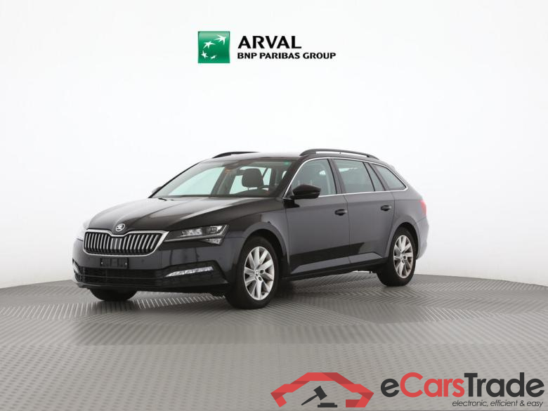 Skoda Superb Combi Skoda Superb 2.0 TDI SCR 200PS Ambition 4x4 DSG 5d