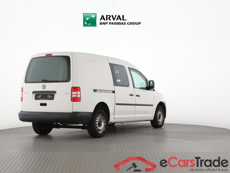 Volkswagen * Caddy Maxi Volkswagen Caddy Maxi 1.6 TDI 102PS DPF BlueMotion Technology #3