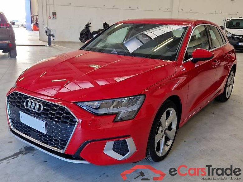 Audi 22 AUDI A3 / 2020 / 5P / BERLINA 30 TDI BUSINESS ADVANCED S.BACK #1