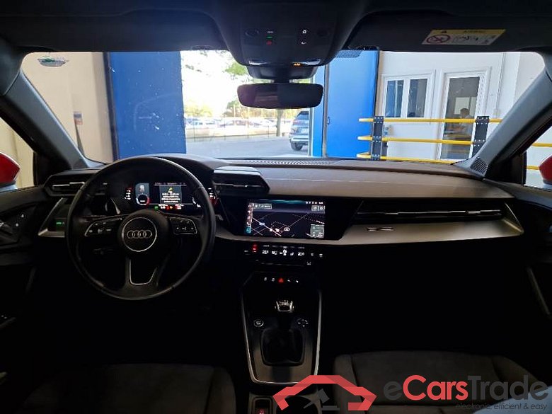 Audi 22 AUDI A3 / 2020 / 5P / BERLINA 30 TDI BUSINESS ADVANCED S.BACK #3