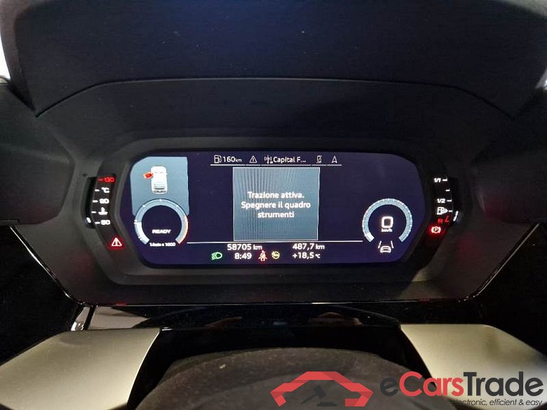 Audi 22 AUDI A3 / 2020 / 5P / BERLINA 30 TDI BUSINESS ADVANCED S.BACK #4