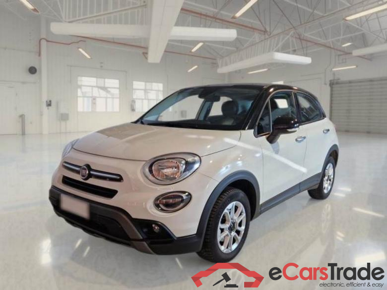 Fiat 23 FIAT 500X / 2018 / 5P / CROSSOVER 1.6 MJET 120CV 4X2 DDCT BUSINESS