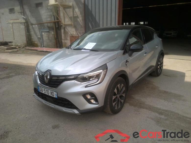 Captur II  Techno 1.0 TCE  90CV  BVM6  E6d #1