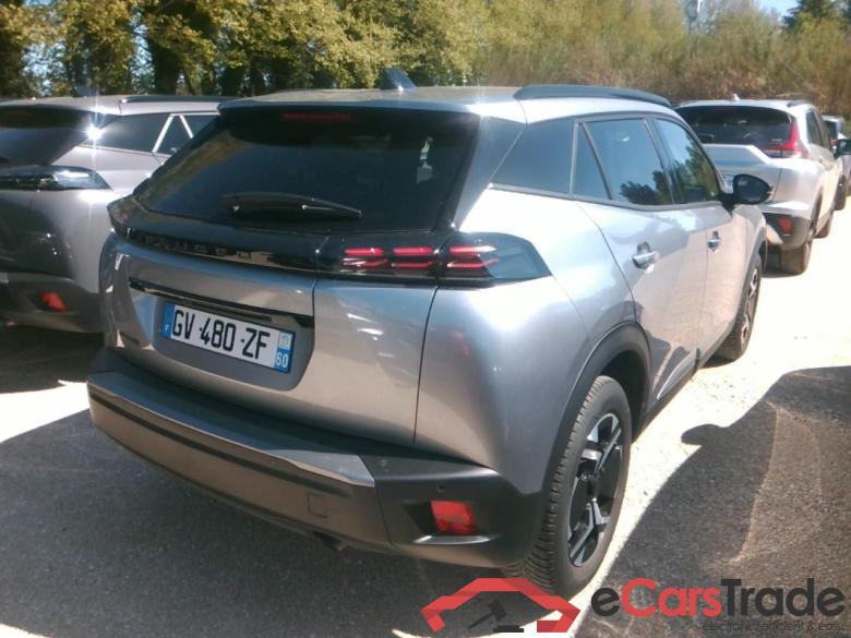 2008  Allure 1.2 PURETECH  100CV  BVM6  E6d #4