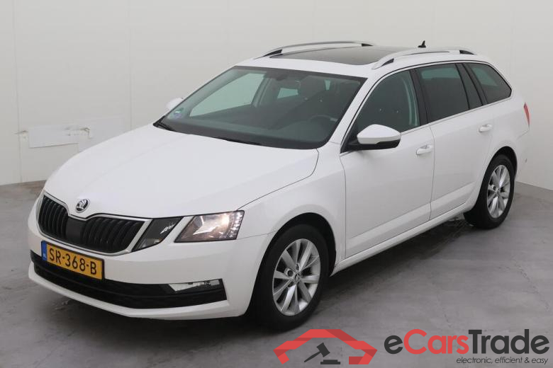 SKODA Octavia Combi 85 kW