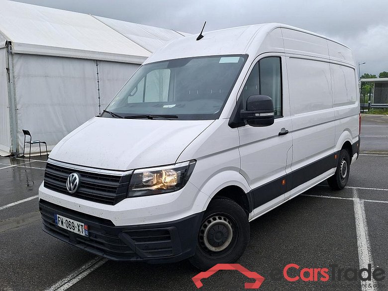 Volkswagen 2.0 TDI 140 30 L3H3 Business Line Crafter Fourgon Fourgon 30 mittlerer Radstand mit Hochdach FWD 2.0