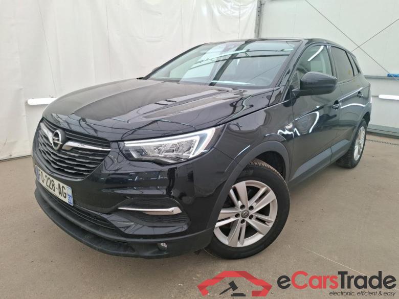 Opel 1.2 TURBO 130 EDITION BUSINESS AUTO Grandland X Business Edition 1.2 Turbo 130CV BVA8 E6d