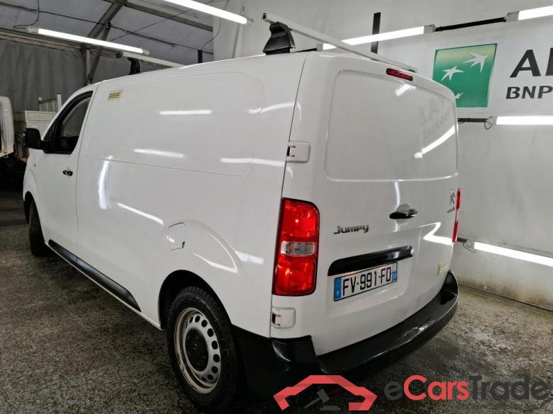 Citroen M BlueHDi 120 S&S BVM6 (300 Nm) Driver Jumpy Fourgon CityVan XS 1.5 BlueHDi 120CV BVM6 E6dT #2