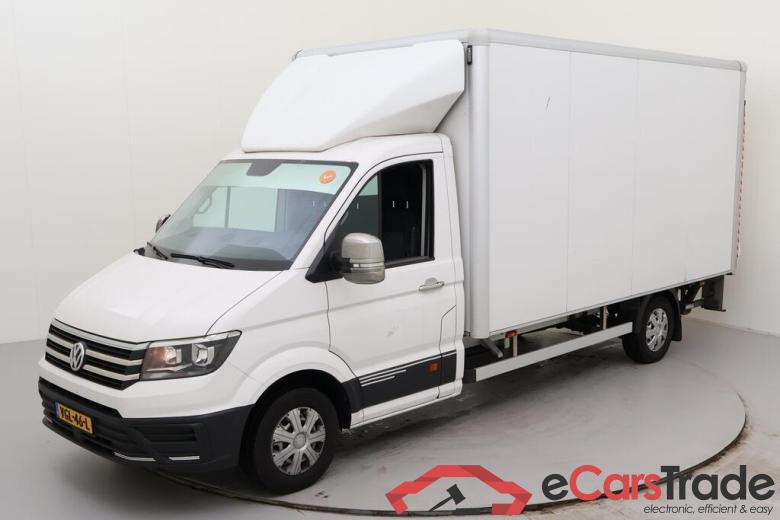 VOLKSWAGEN Crafter 130 kW #1