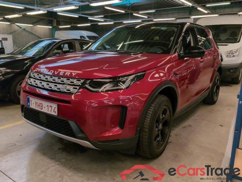 LAND ROVER DISCOVERY SPORT DIESEL - 2019 2.0 TD4 4WD SE #1