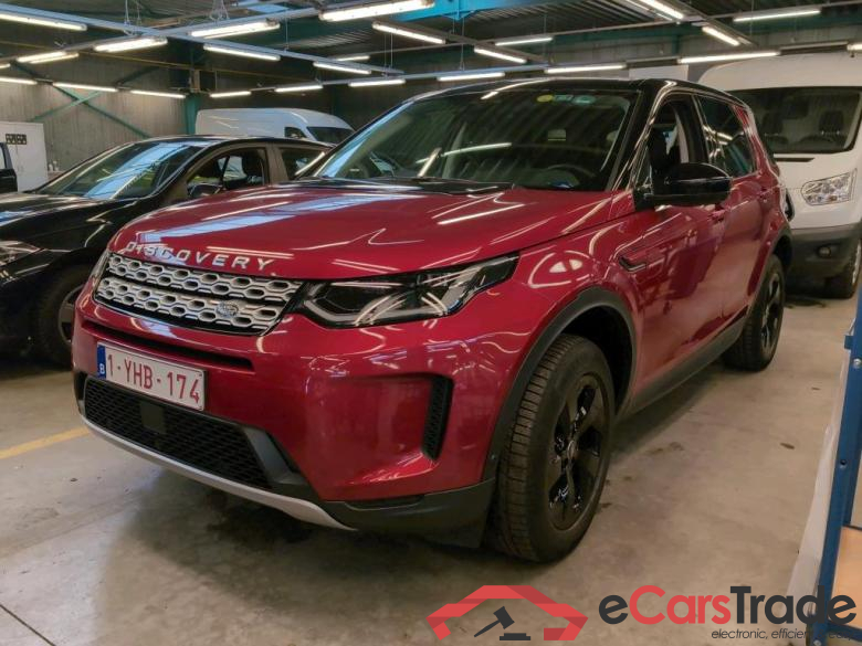 LAND ROVER DISCOVERY SPORT DIESEL - 2019 2.0 TD4 4WD SE