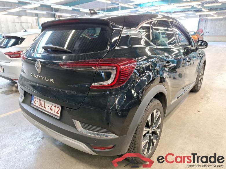 RENAULT CAPTUR 1.3 TCE 140 EDC TECHNO #2