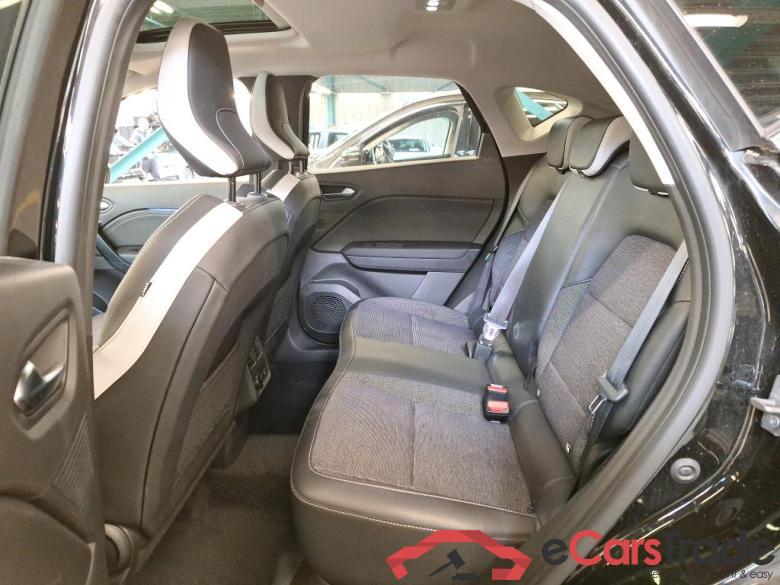 RENAULT CAPTUR 1.3 TCE 140 EDC TECHNO #3