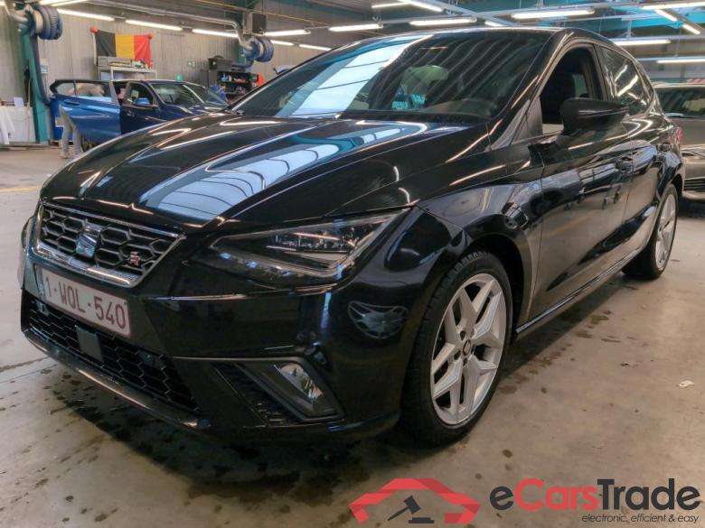 SEAT IBIZA 5P/D - 2017 1.0 TSI FR DSG (EU6.2) #1
