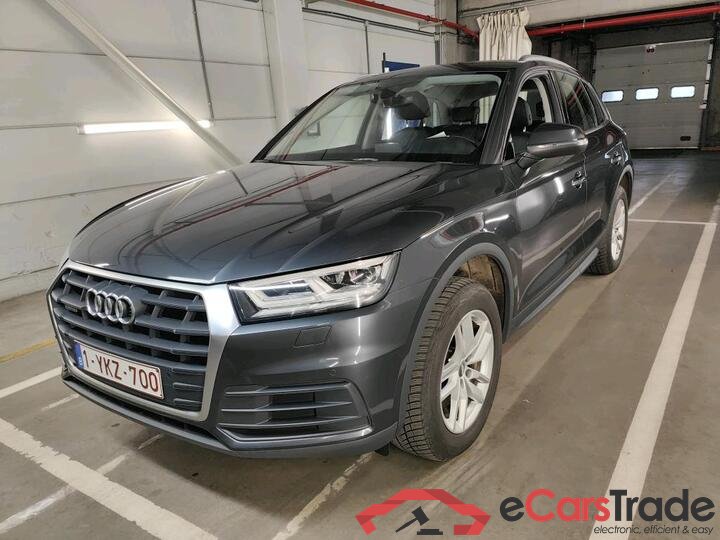 Audi Q5 Q5 50 TFSi e S tronic quattro 220kW/299pk  5D/P Auto-7