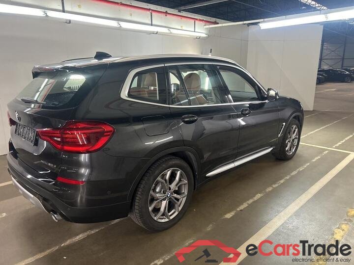 BMW X3 X3 xDrive20d (120 kW) 120kW/163pk  5D/P Auto-8 #4