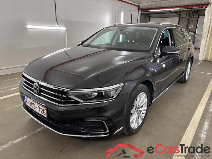 Volkswagen Passat Variant Passat Variant 1.4 TSI DSG6 GTE Business 160kW/218pk  5D/P Auto-6