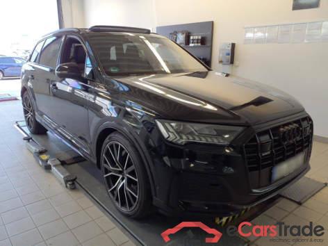 Audi 50 TDI quattro S line Q7 #1