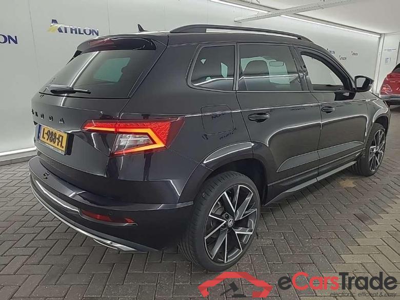 SKODA Karoq 1.5 TSI ACT Greentech DSG Sportline Buss 5D 110kW #3