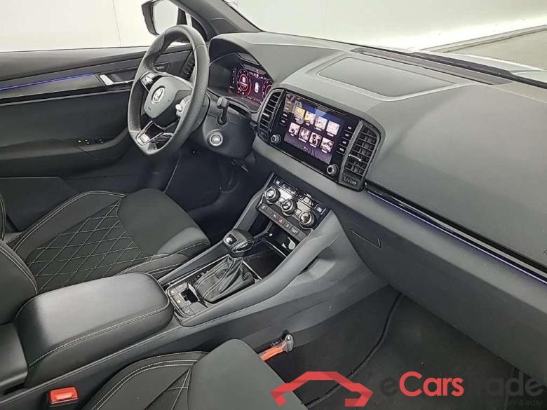SKODA Karoq 1.5 TSI ACT Greentech DSG Sportline Buss 5D 110kW #6