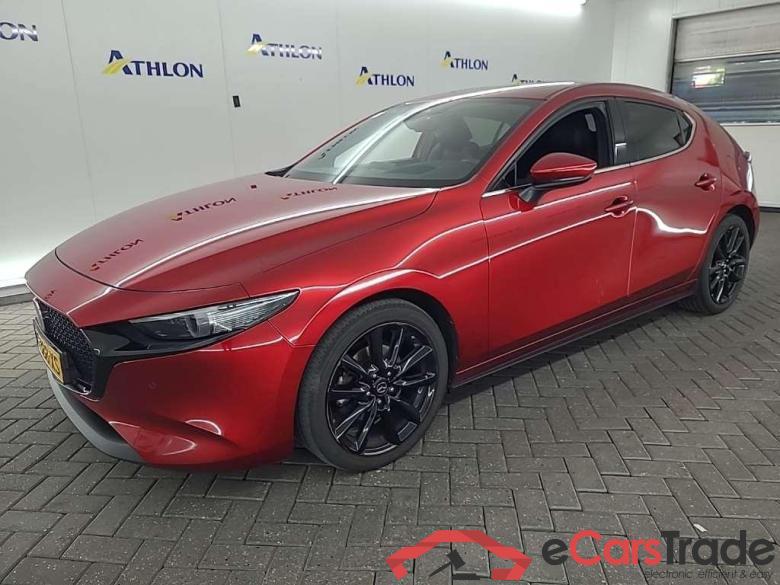 Mazda 3 hatchback SKYACTIV-X 180 Luxury 5D 132kW #1