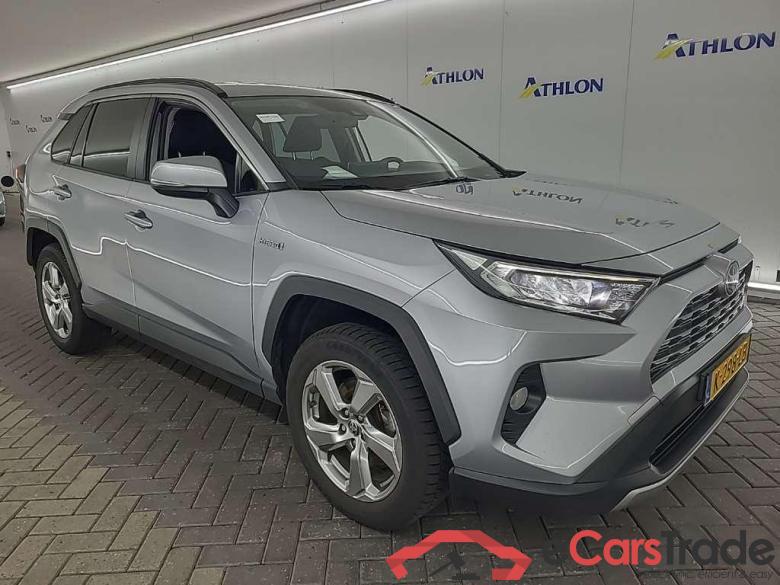 TOYOTA RAV4 2.5 Hybrid 2WD Dynamic Automaat 5D 160kW #2