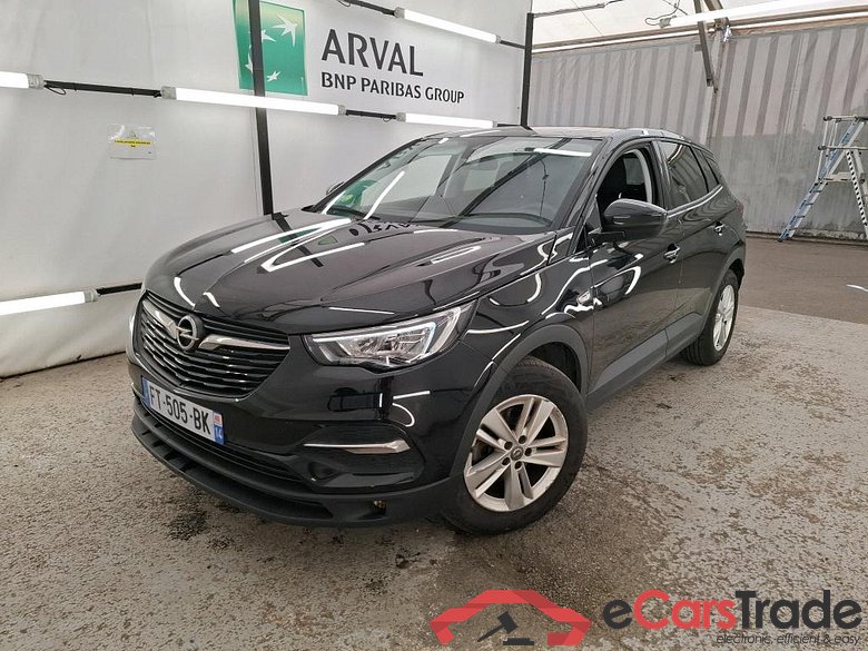 Opel 1.5 DIESEL 130 EDITION BUSINESS AUTO Grandland X Edition 1.5 130CV BVA8 E6dT