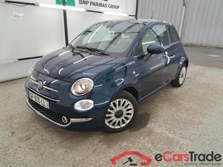 Fiat 10 70ch BSG Dolcevita 500 DolceVita Plus 1.0 70CV BVM6 E6d #1